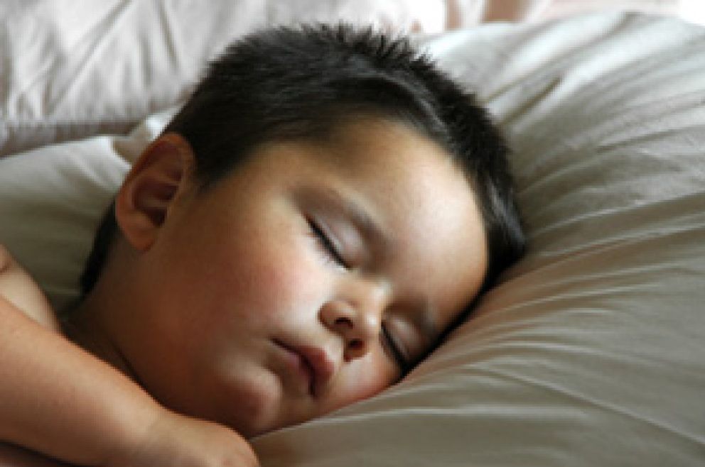 Foto: Mearse en la cama no afecta al crecimiento de los niños