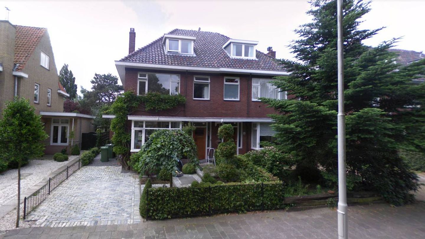 Sede de la fundación Stichting ICI, en Róterdam (Holanda). (Google Maps)