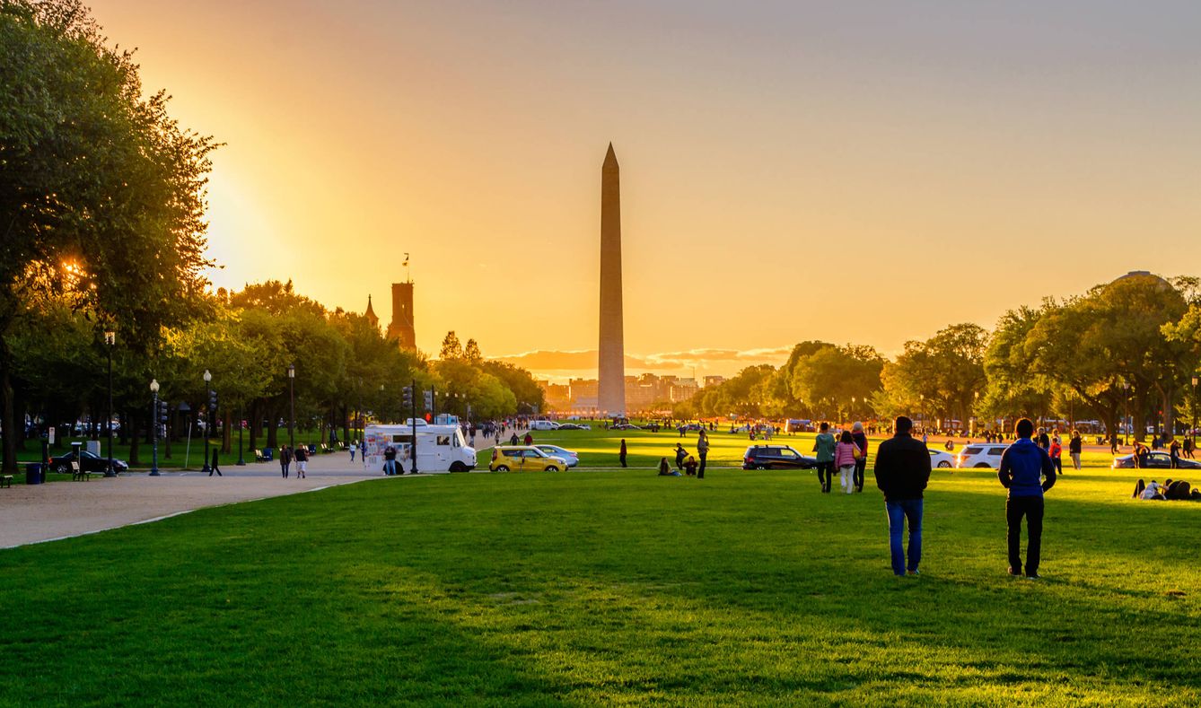  Washington. (Shutterstock)