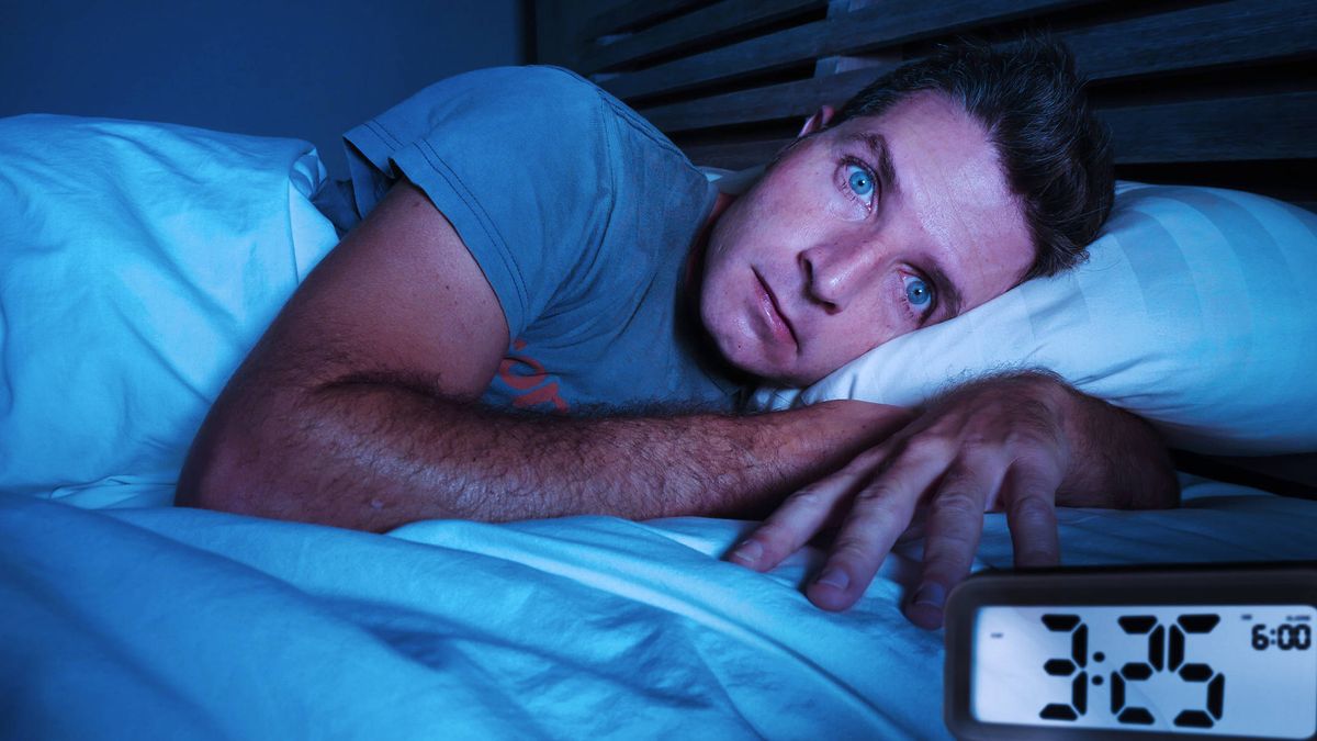 Un estudio relaciona el insomnio con factores que provocan el Alzheimer