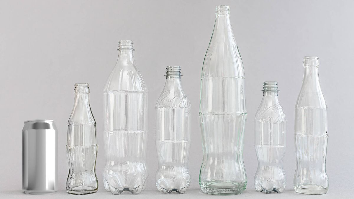 Tapones adheridos, botellas de papel...Cómo lograr envases sin impacto para un mundo sin residuos