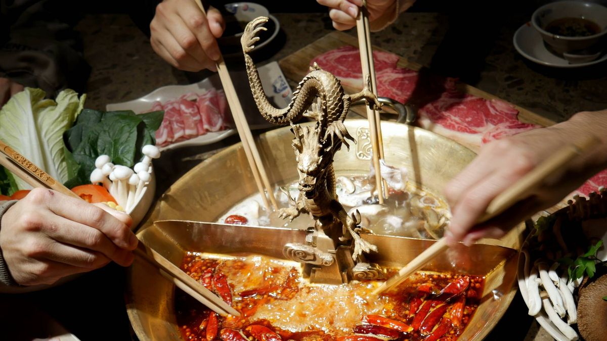 Feliz Año Nuevo chino y que el espíritu del Dragón nos proteja: qué comer y dónde