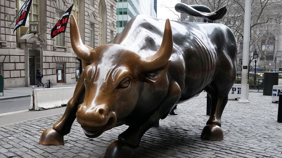 Wall Street sigue asesinando bajistas