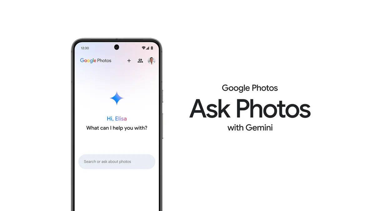 Las nuevas funciones de Google Fotos para buscar imágenes sin perder tiempo