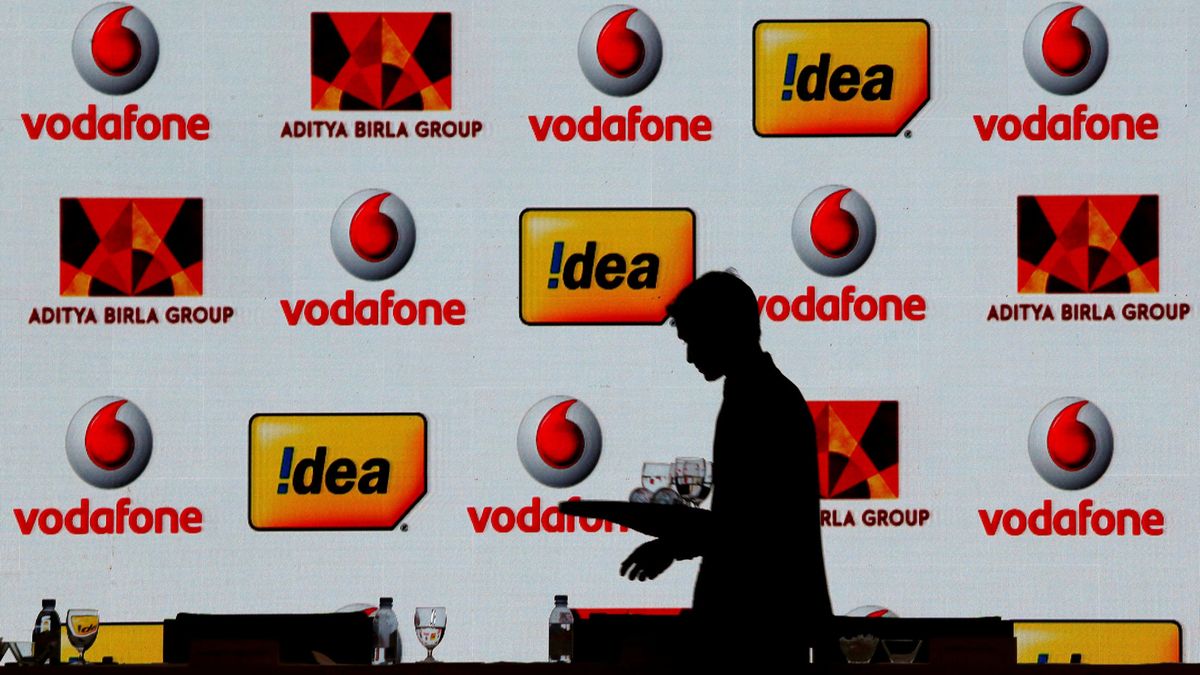 Se disparan los rumores de la posible salida de Vodafone de la India