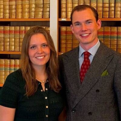 Foto de     Leopoldo de Baden anuncia su boda con una de las jóvenes más ricas de Alemania