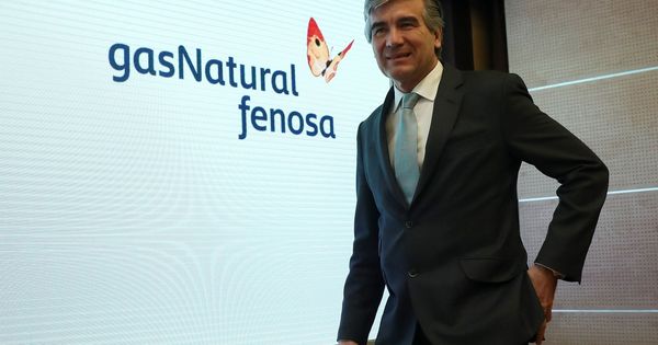 Foto: Reynés quiere tener listo el plan que transformará Gas Natural este semestre. (EFE)