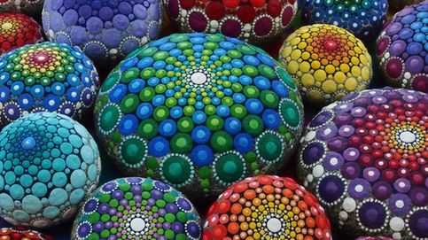 Mandalas: relajación y meditación a base de círculos y colores