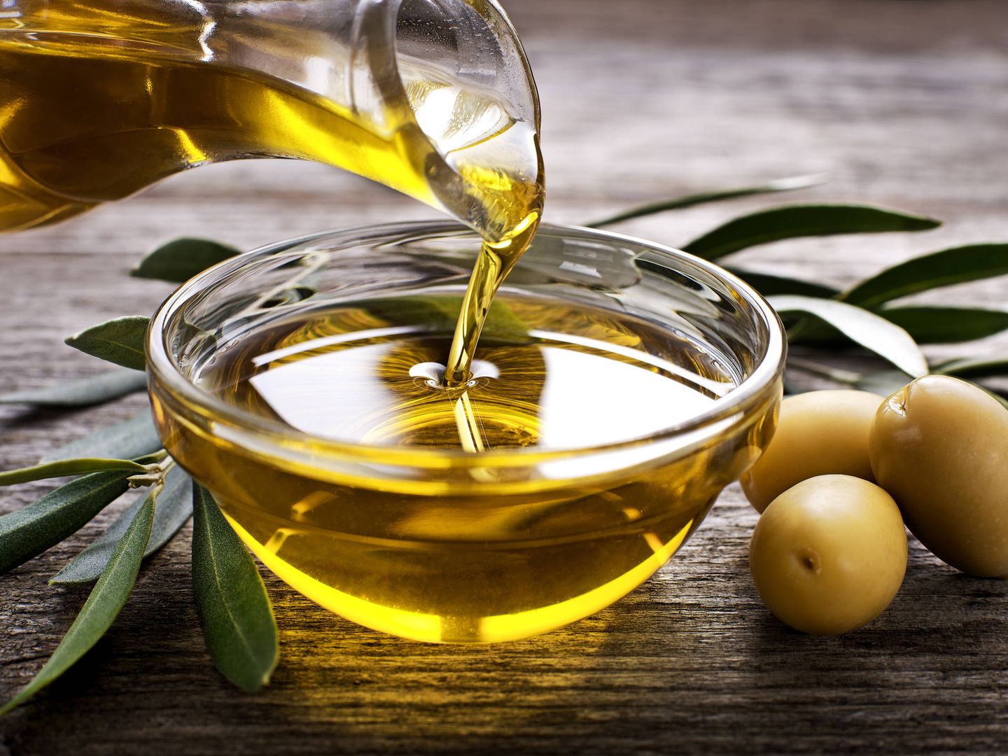 El aceite de oliva es uno de los peor parados con el sistema Nutri-Score. (iStock)