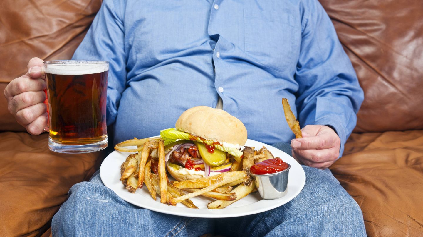 Los obesos son discriminados en la sociedad ya que se piensa que su situación es solo producto de un estilo de vida descuidado