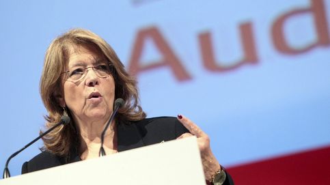 Elvira Rodríguez sitúa en la época del PSOE el origen de la trama de la CNMV