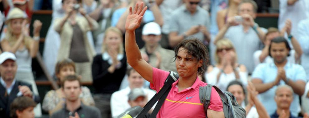 Foto: Rafa Nadal puede decir adiós a Wimbledon