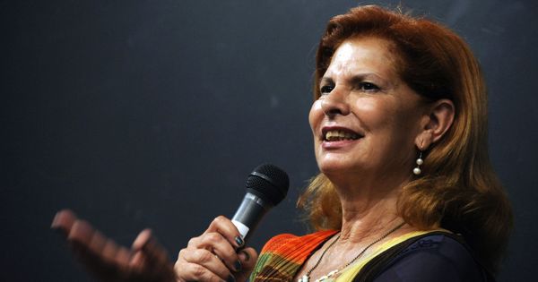 Foto: Muere la exministra socialista Carmen Alborch a los 70 años. (Efe)