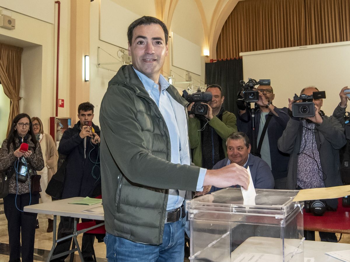Foto: Elecciones al parlamento vasco
