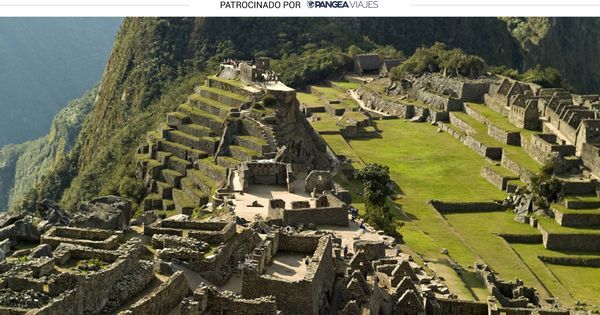 Foto: Machu Picchu, en Perú. (iStock)