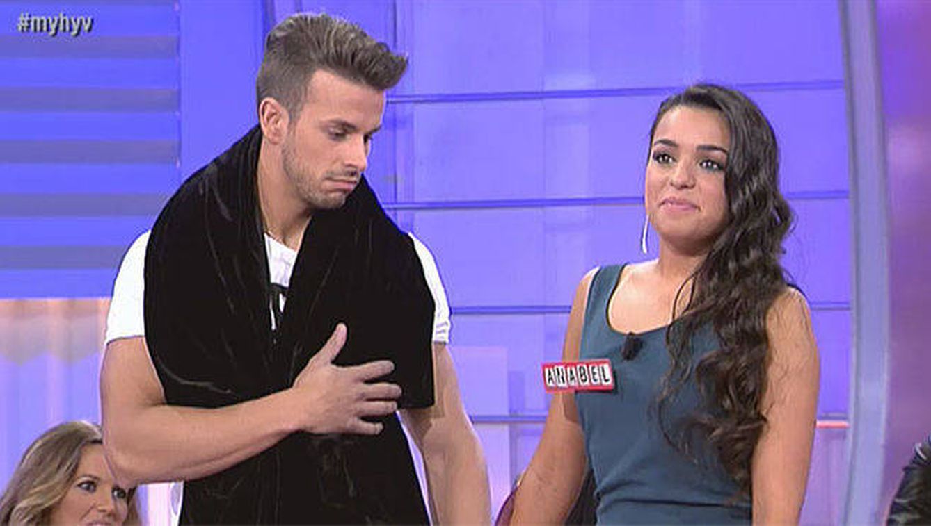 Anabel y Cristian (Telecinco)