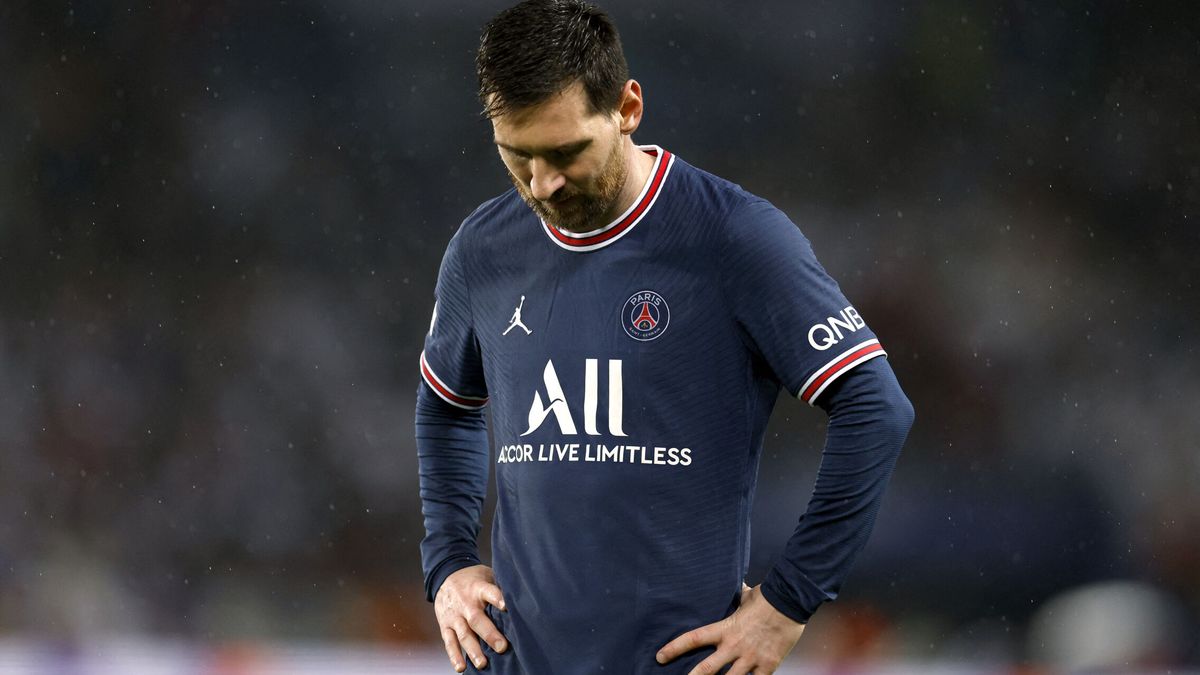 La gran decepción se llama Messi: penalti fallado, a la sombra de Mbappé y criticado 