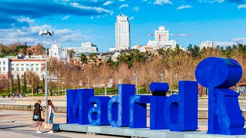 Madrid busca un nuevo logo para la ciudad que fomente el turismo