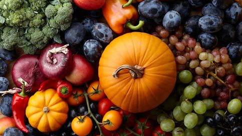 Saca el máximo partido a las frutas y verduras de otoño 