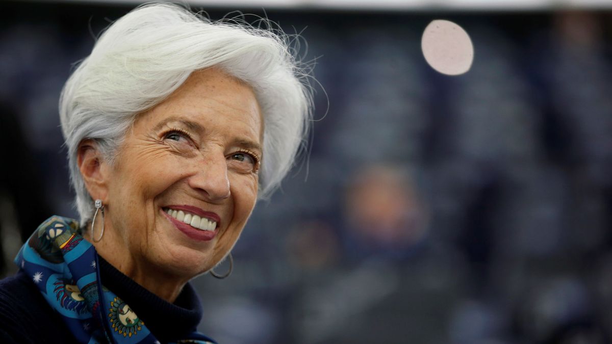 Lagarde afirma que el BCE seguirá adelante "sin inmutarse" tras el veredicto de Karlsruhe