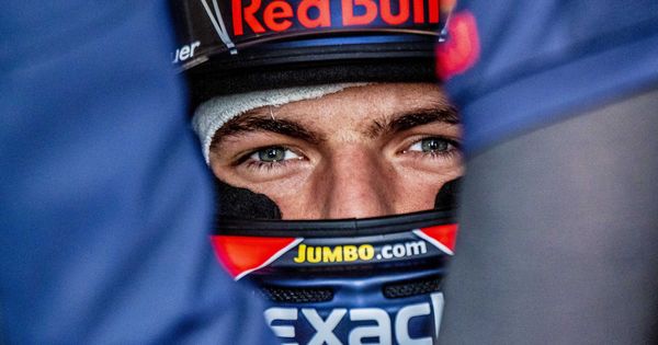 Foto: Max Verstappen, piloto de Red Bull. (EFE)