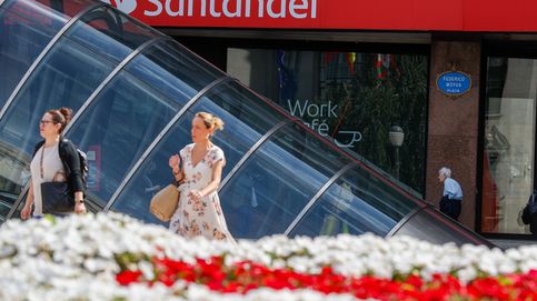 Cisma hotelero en Banco Santander por la venta de créditos por 300 millones