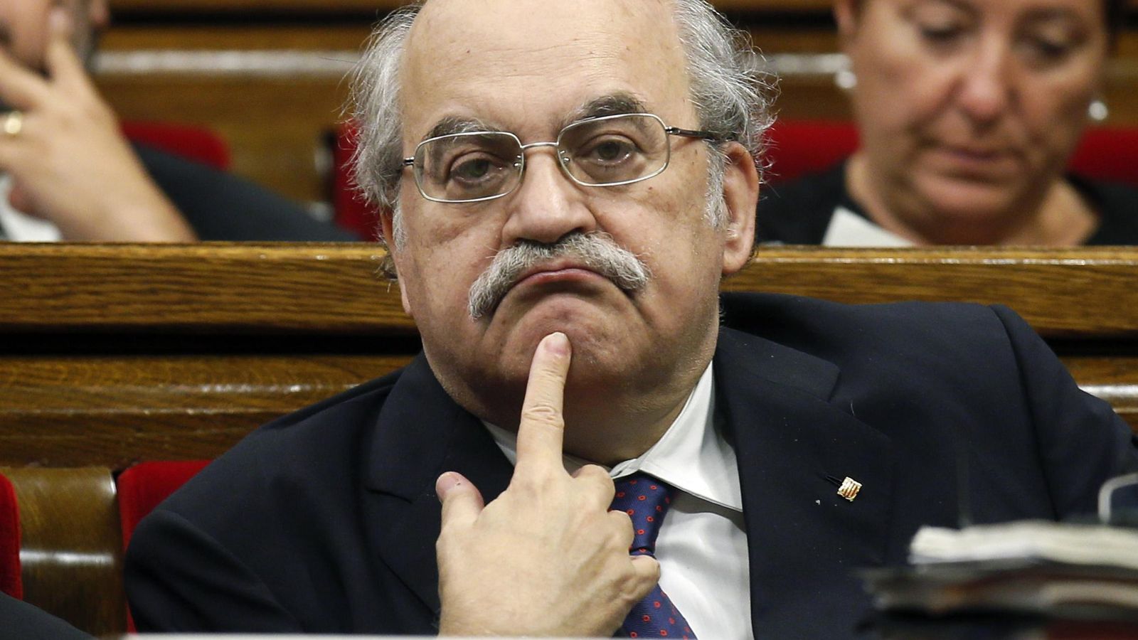 Foto: El conseller de Economía y Conocimiento, Andreu Mas-Colell. (Reuters)