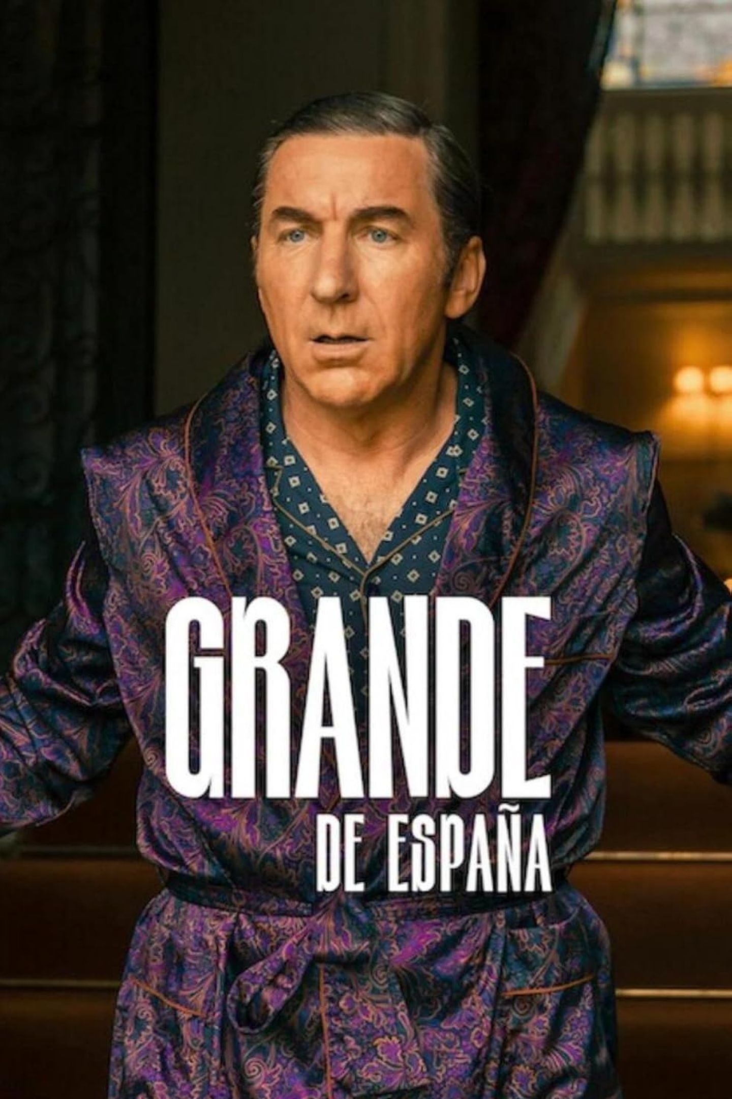 Antonio de la Torre, grande de España en todos los sentidos. (Netflix)