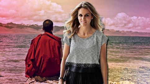 La novia española de Richard Gere se lleva el budismo de compras