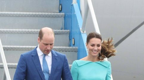 El 'total look' turquesa con el que Kate Middleton enamora en Bahamas 
