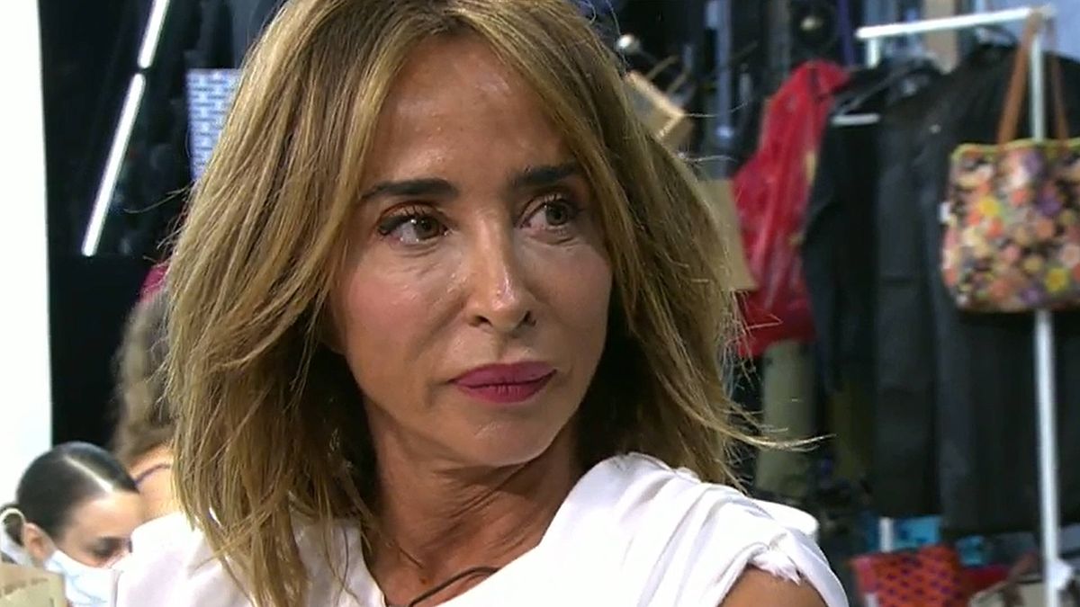 Brutal encontronazo entre María Patiño y Rafa Mora en 'Sálvame': "Eres un panoli"