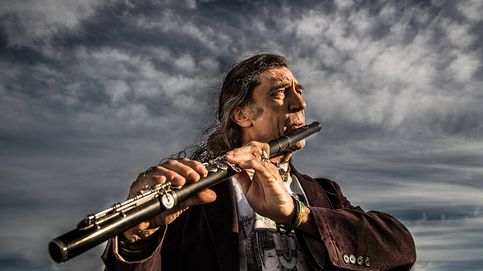 Jorge Pardo, el músico de jazz que consiguió conquistar a los flamencos