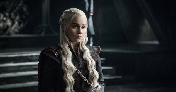 Foto: Daenerys Targaryen en una imagen del segundo episodio de la séptima temporada de 'Juego de Tronos'