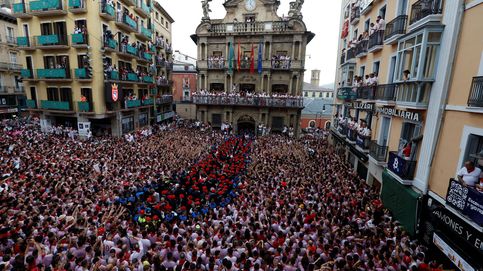 Cuatro detenidos por abusos sexuales durante los dos primeros días de San Fermín