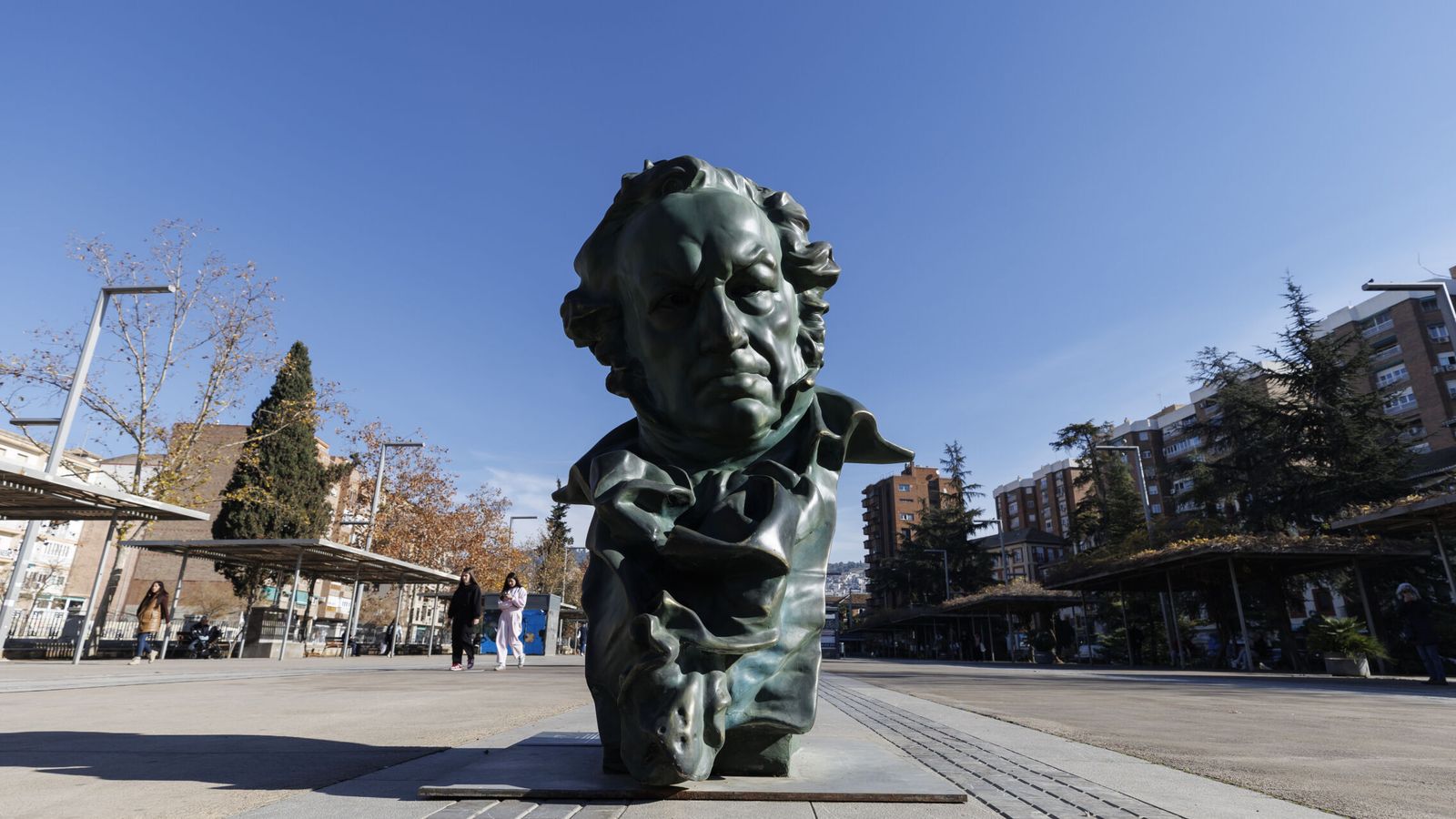 Pamplona acogerá la gala de los Premios Goya 2027