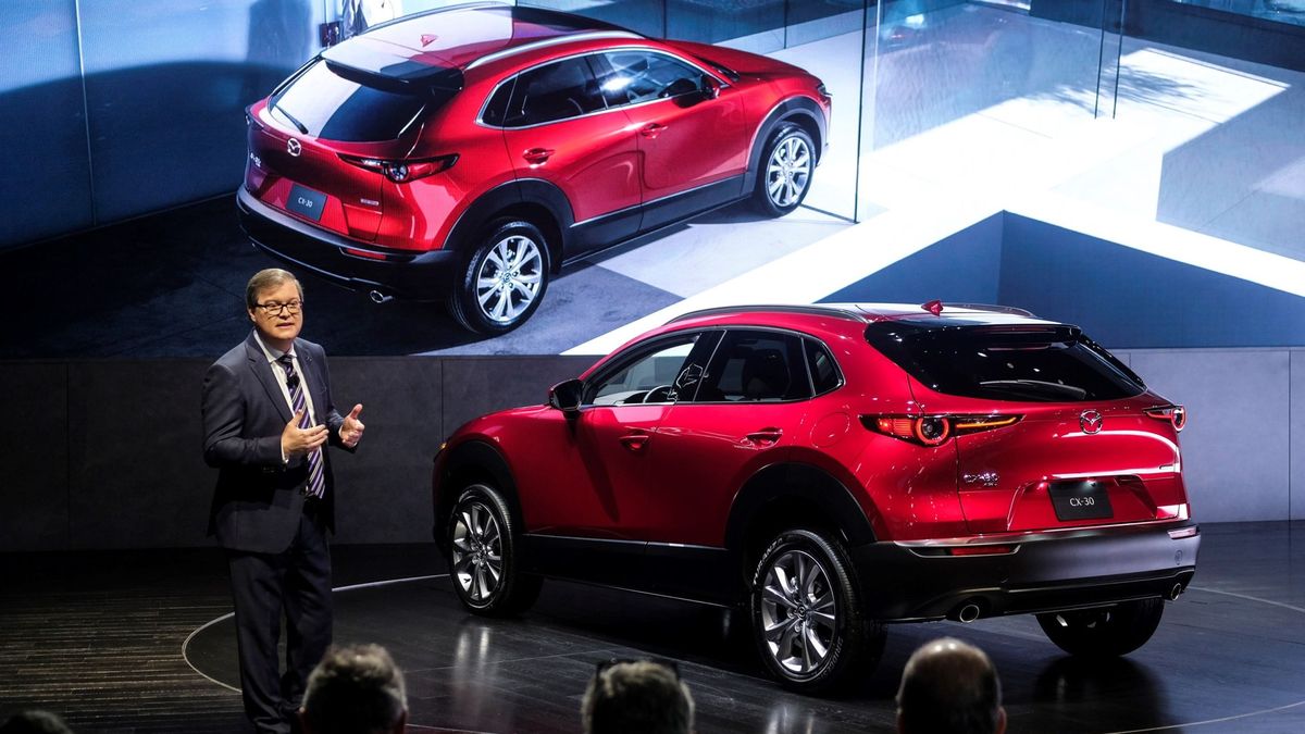 La Abogacía del Estado trata de involucrar a Mazda en el cártel de las automovilísticas