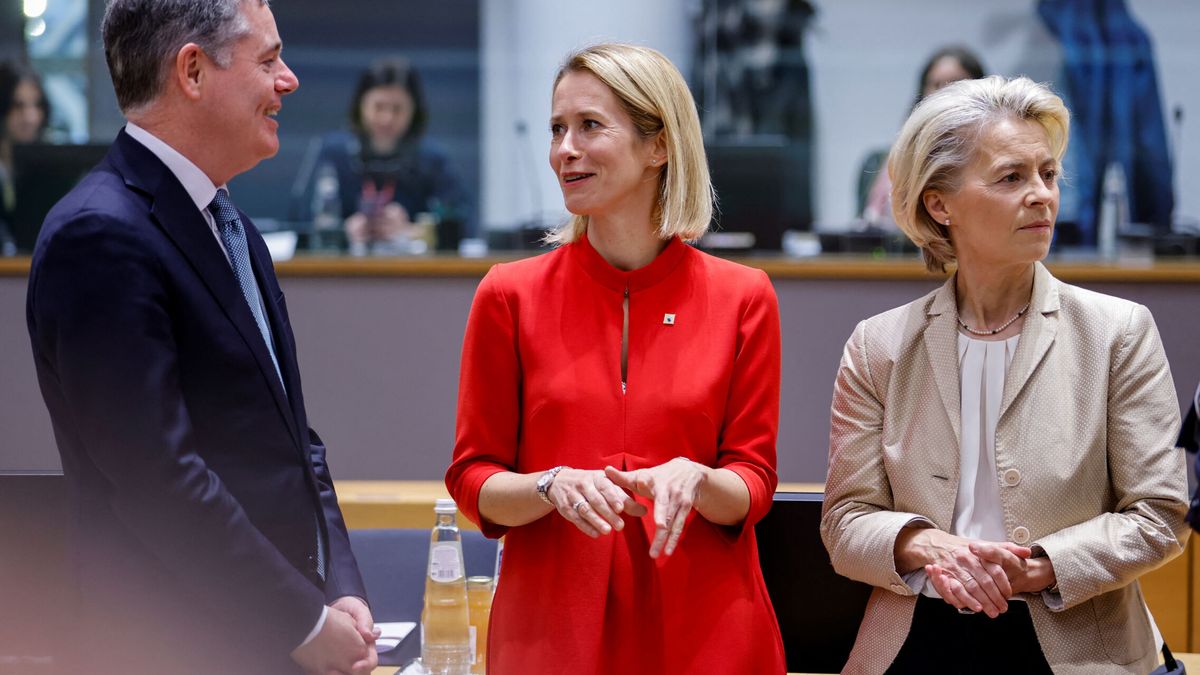 Los negociadores perfilan los altos cargos de la UE: Von der Leyen, Costa y Kallas