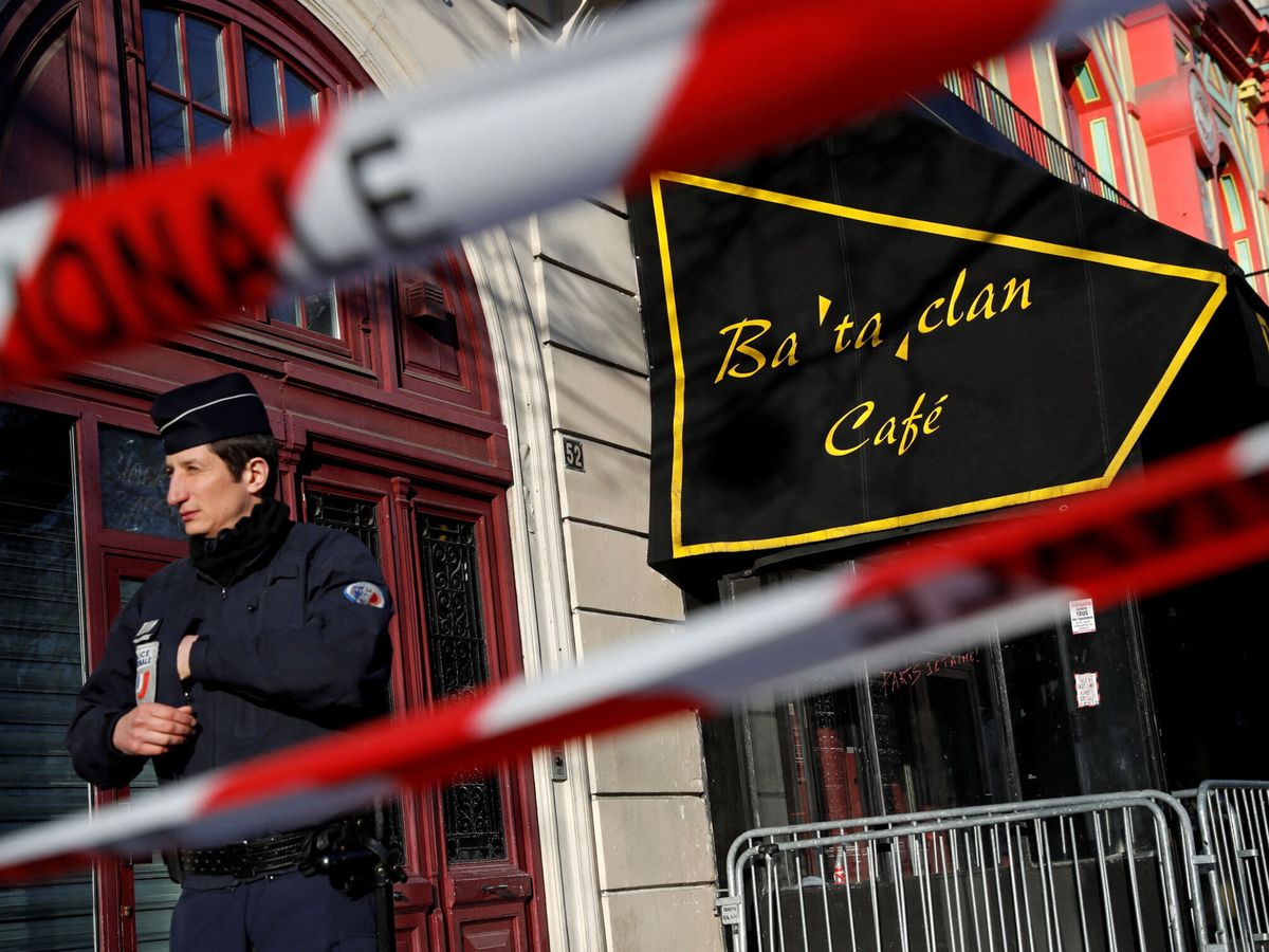 Foto: Imagen de archivo del club Bataclan de París. (Reuters/Tessier)