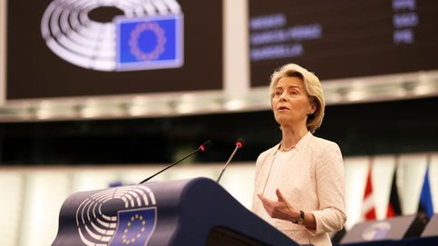 Von der Leyen pide a la Eurocámara su reelección para liderar la lucha por Europa