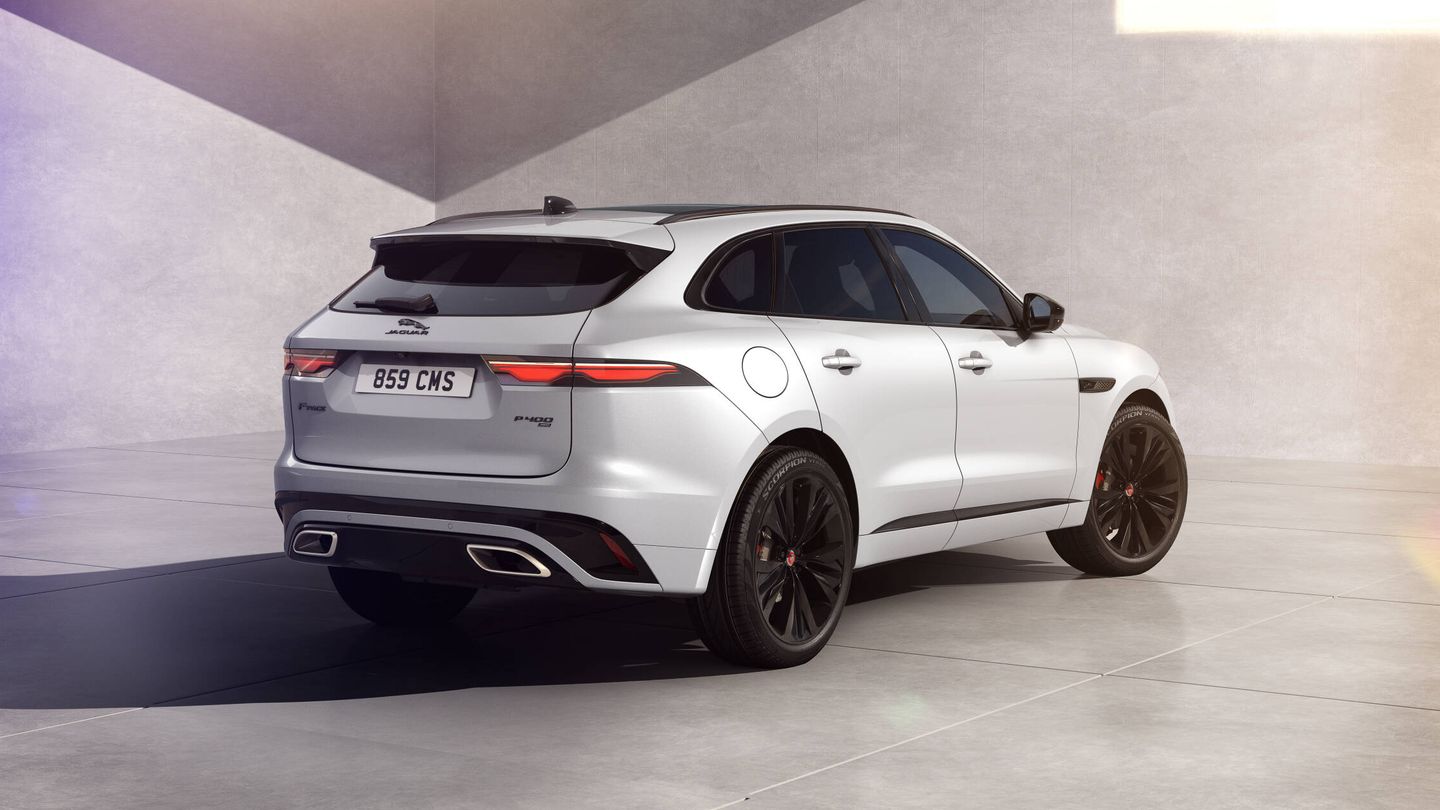 Desde julio de 2022, Jaguar ya ofrece cinco años de garantía en todos sus modelos nuevos.
