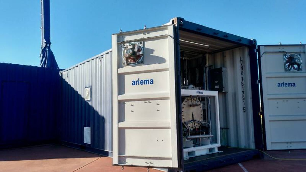 Alsa y Renta 4 invierten en la tecnológica especializada en hidrógeno Ariema