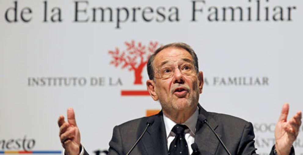 Foto: La aristocracia empresarial suspende con un ‘muy deficiente’ a los políticos españoles