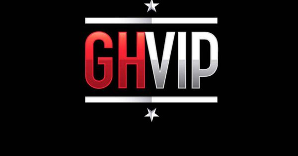 Foto: Logotipo de 'GH VIP'.
