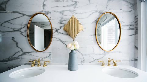 Los espejos más ideales para tu baño