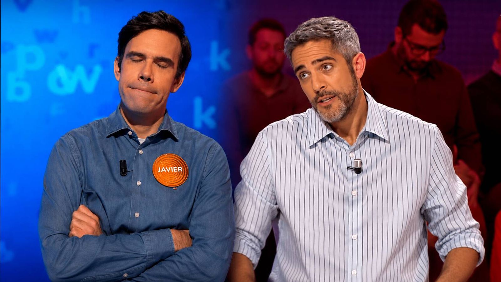 El incomprensible fallo de Javier que obliga a Roberto Leal a darle un toque de atención en 'Pasapalabra'