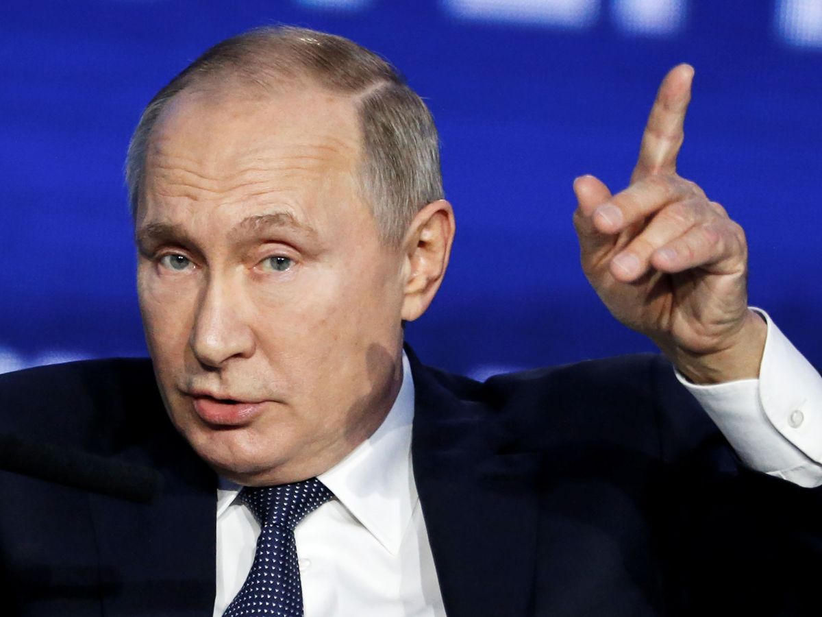 Foto: Vladímir Putin (Reuters)