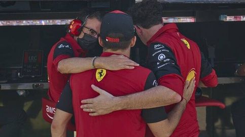 ¿Es Charles Leclerc un bluff para liderar Ferrari? Cuando a algunos se les va la pinza
