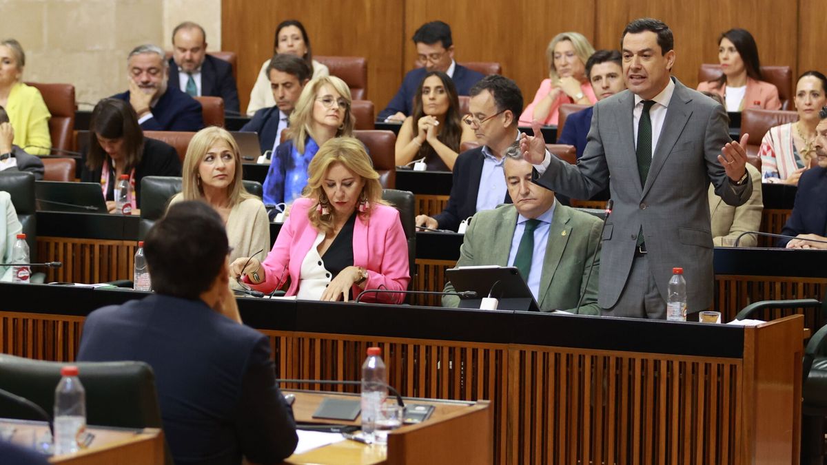 Moreno gasta el doble en pagar viviendas a altos cargos que el último Gobierno de Susana Díaz