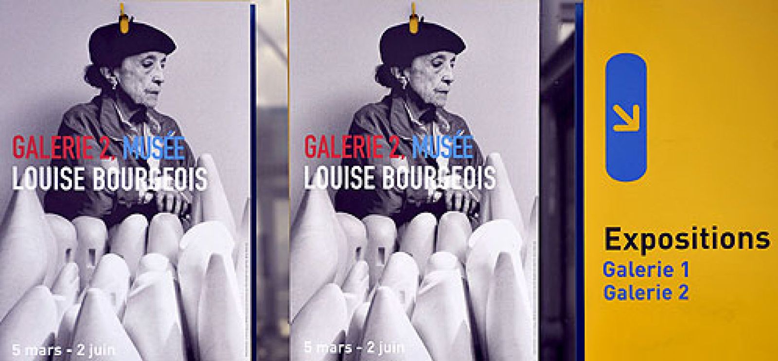 Foto: El mundo del arte llora la pérdida de Louise Bourgeois