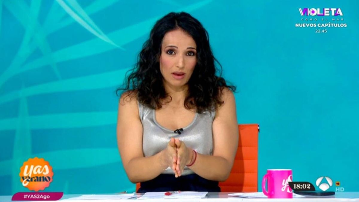 ¿Quién es Rebeca Haro, la presentadora que sustituye a Sonsoles Ónega este verano en Antena 3?